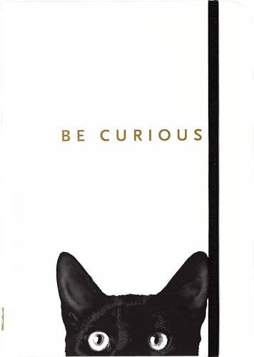 Be Curious Cat Journal